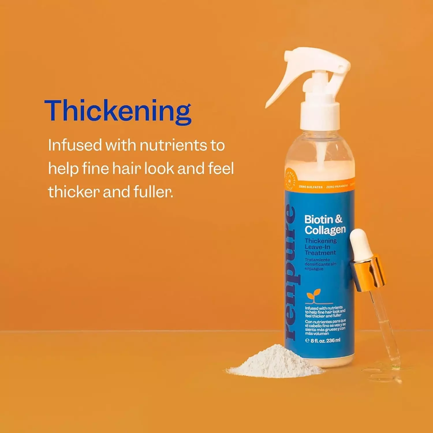 Renpure biotin & collagen 2