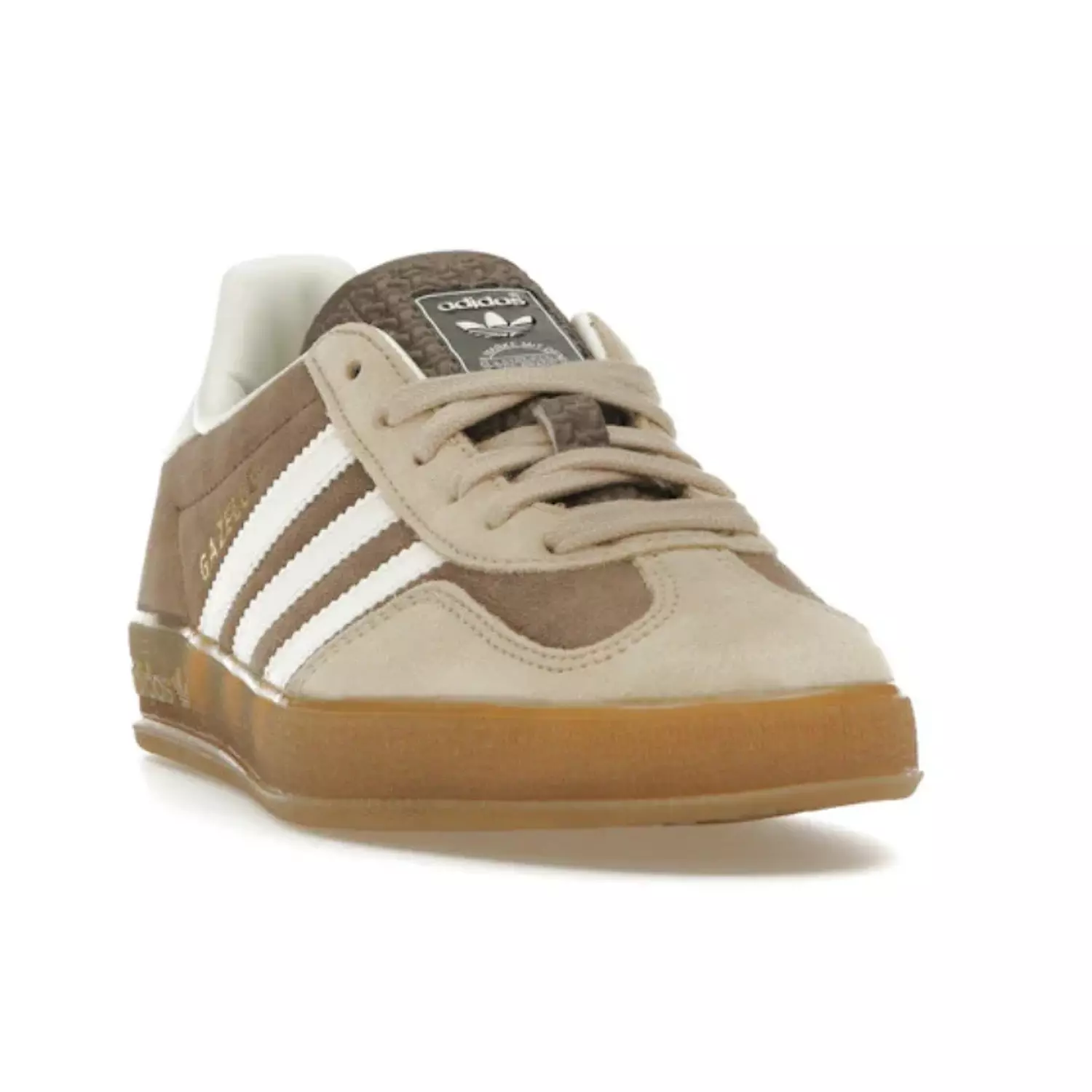 Adidas Gazelle Indoor - Earth Starta Magic Beige  2