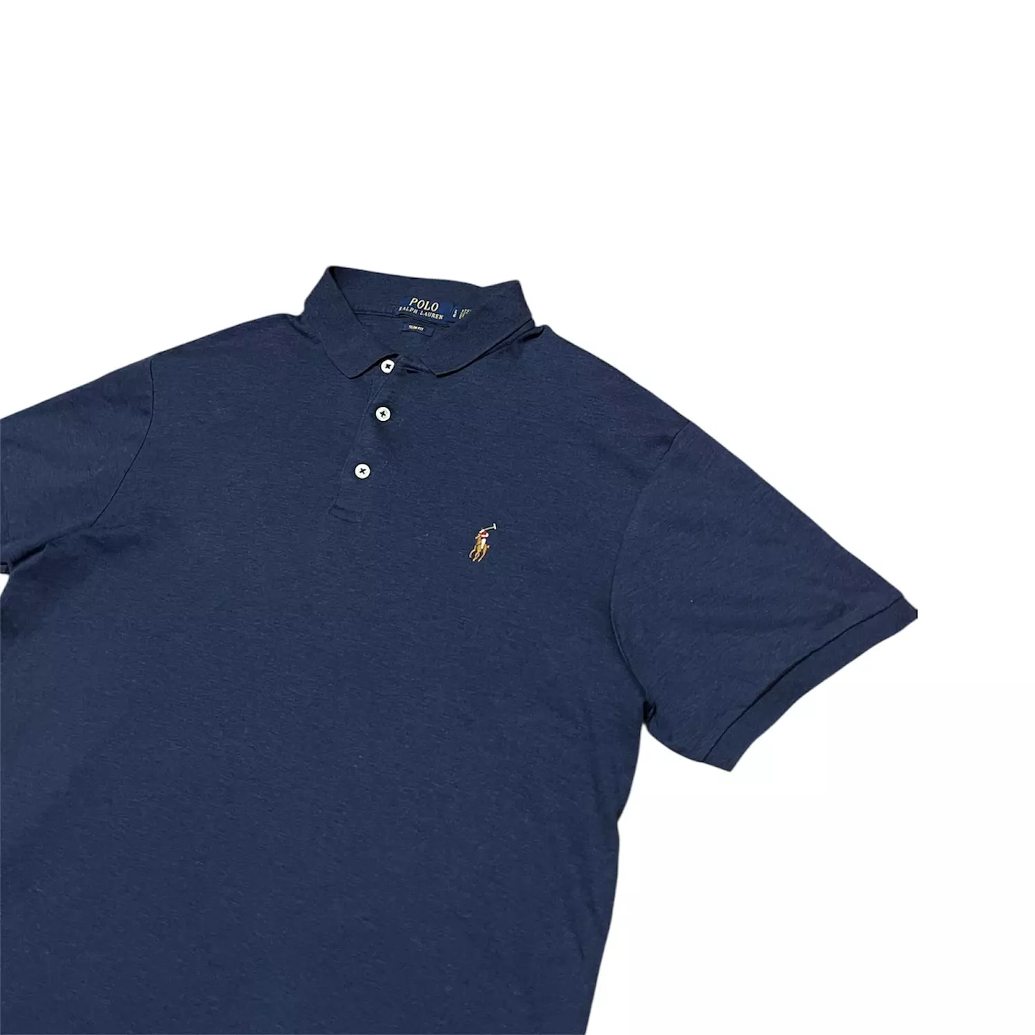 Polo Ralph Lauren Navy Tshirt 1