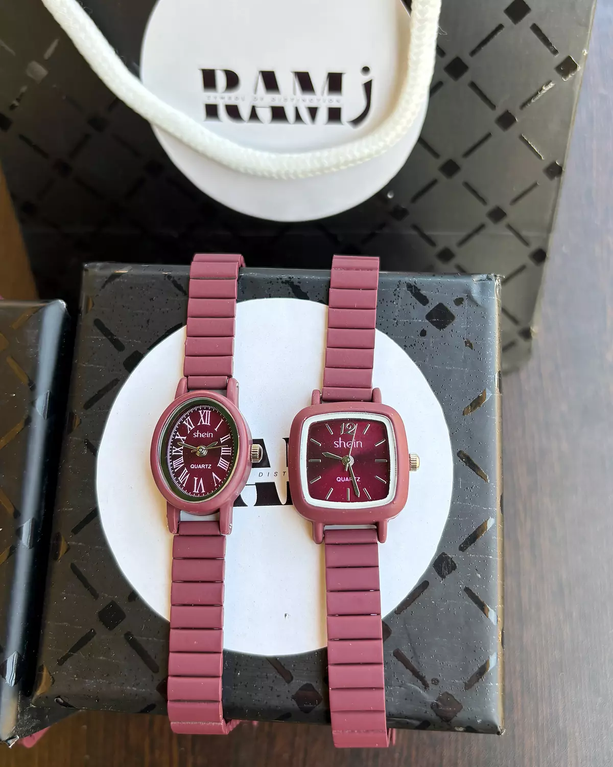 Shein Winter Rouge hover image