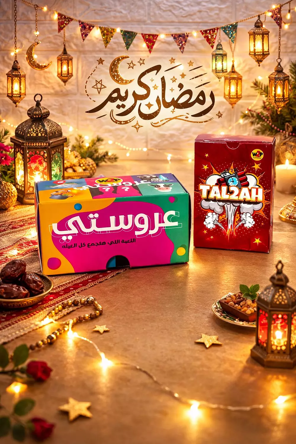 مجموعة رمضان #١ image