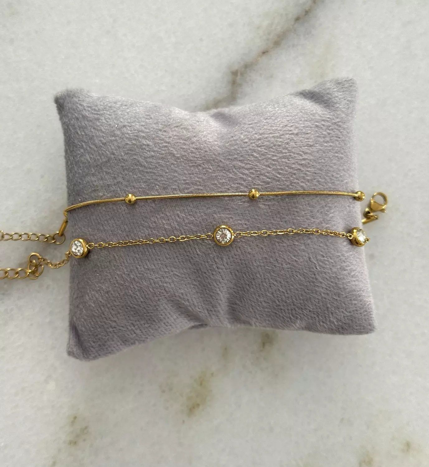 Gold bracelet 11 image