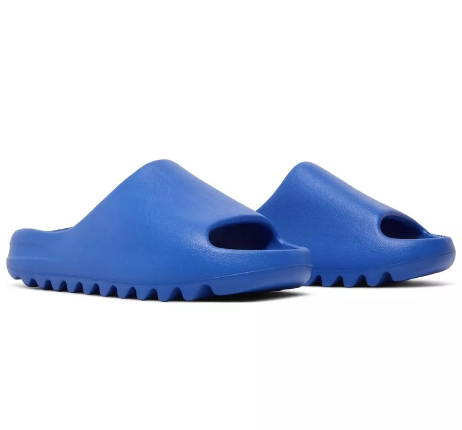 Yeezy Slides 'Azure’ 5