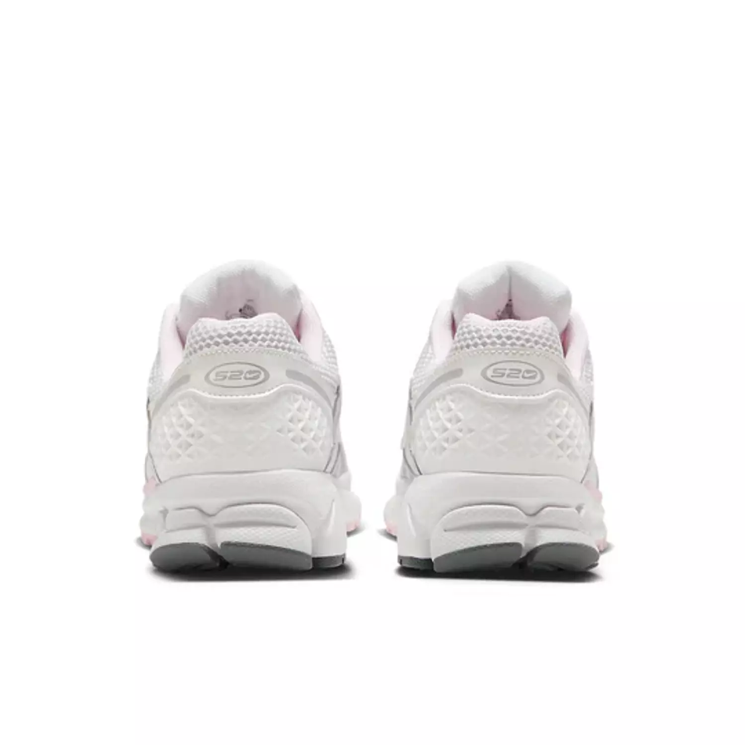 Nike Vomero 5 - White Pink  3