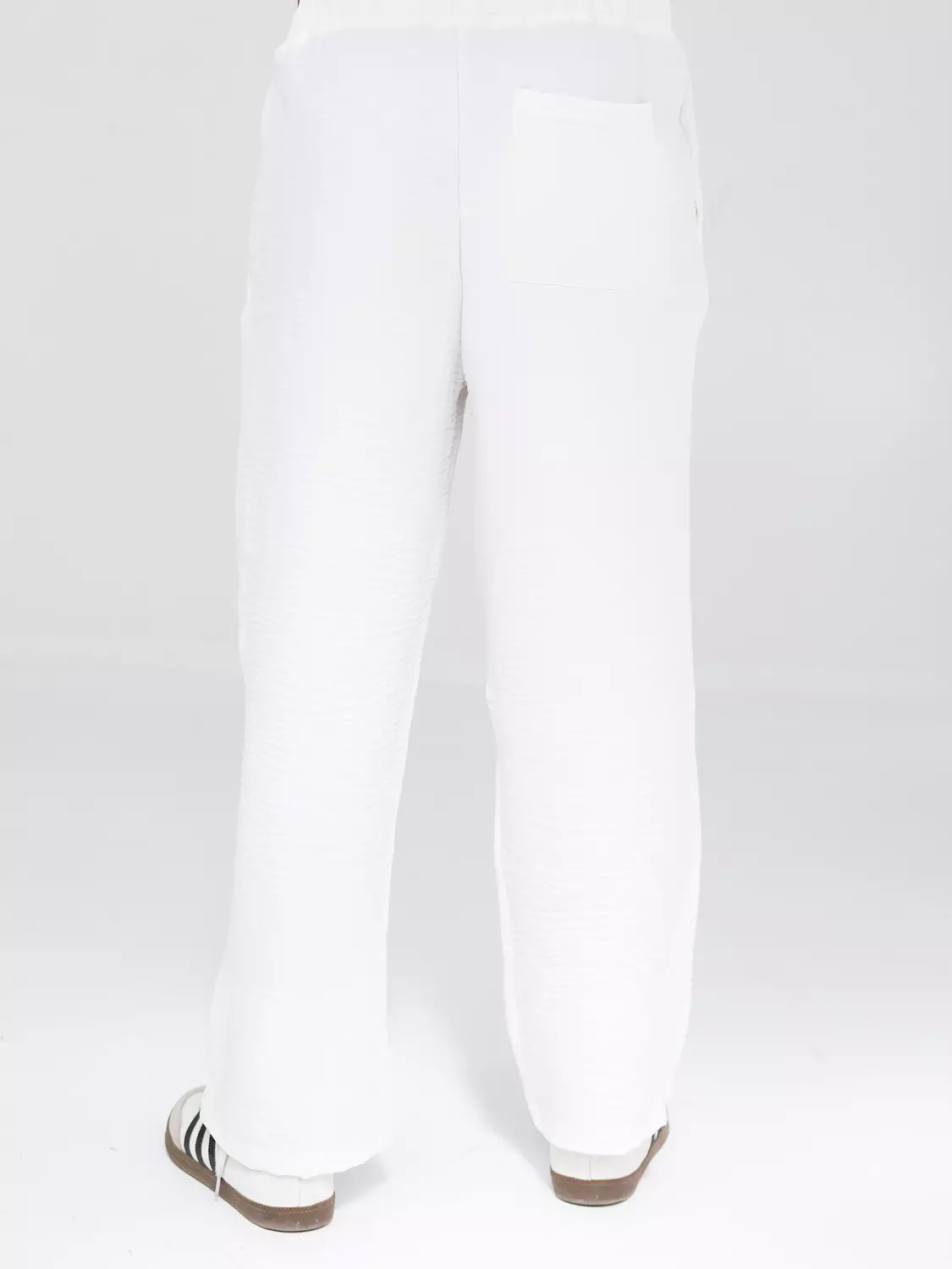 Linen Pants | White 2