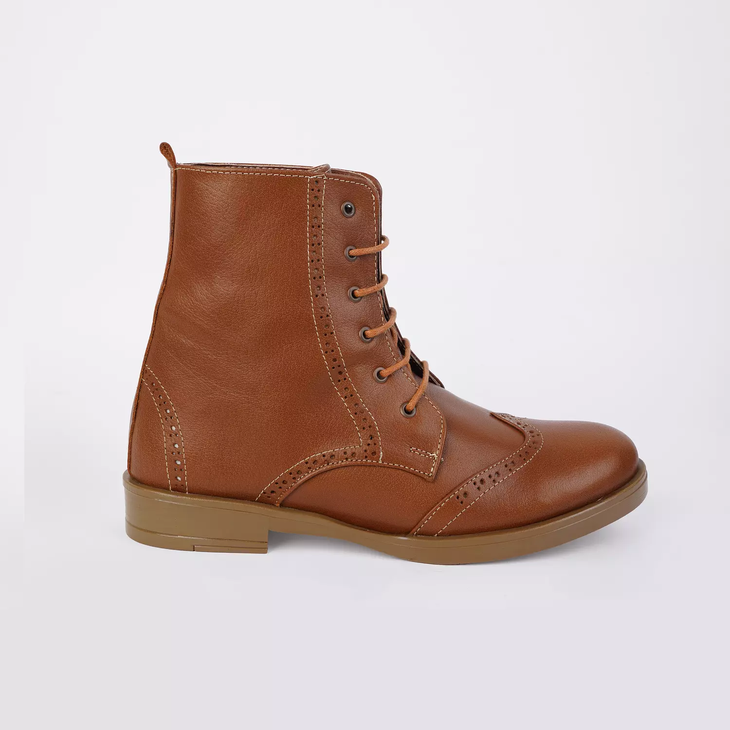 Wingtip Boot  4