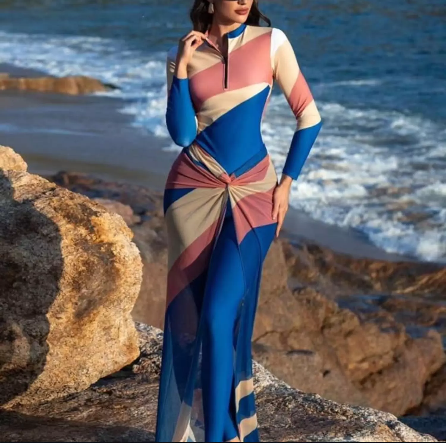 Blue flame cover up  3