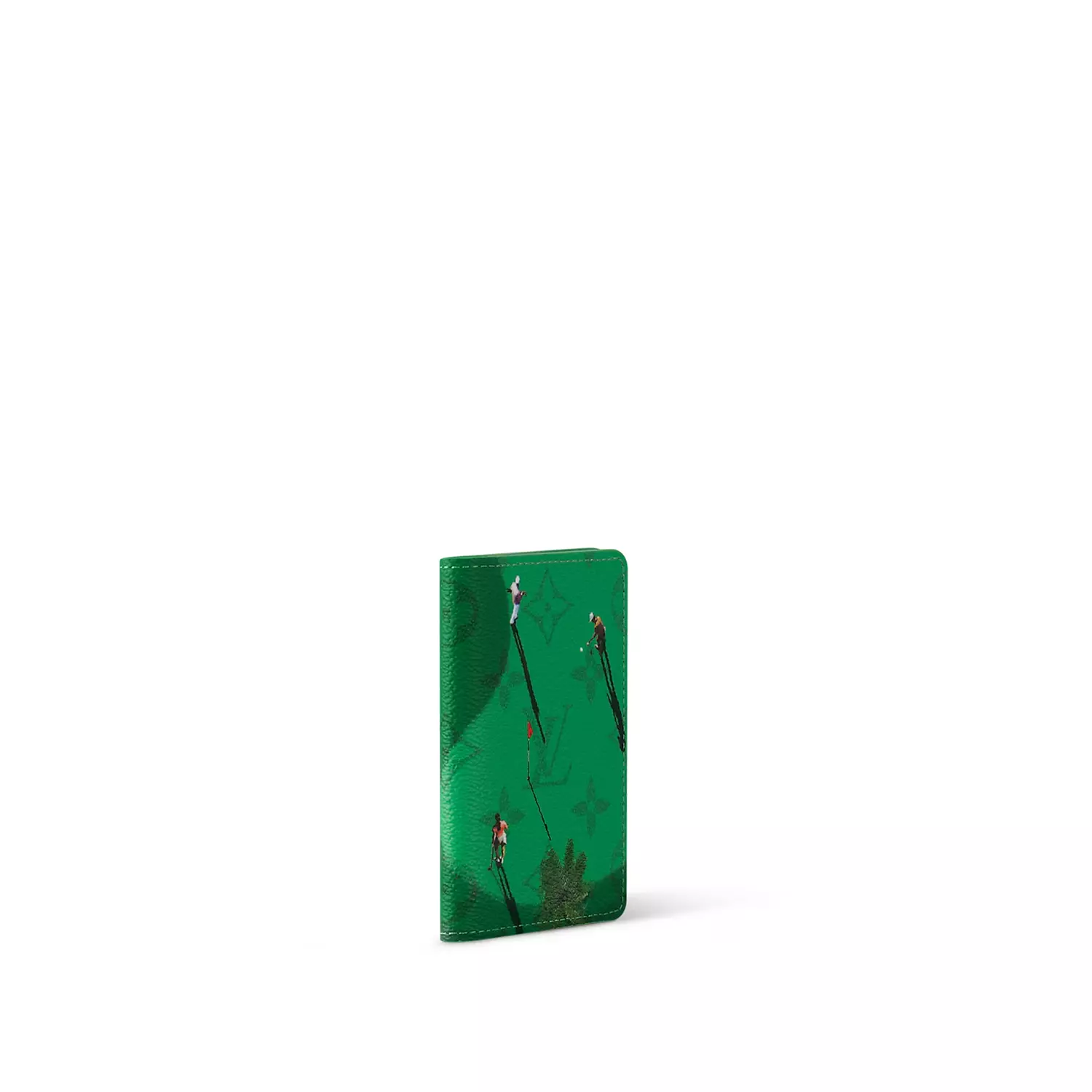 Louis Vuitton Pool Pocket Organizer in Green 2