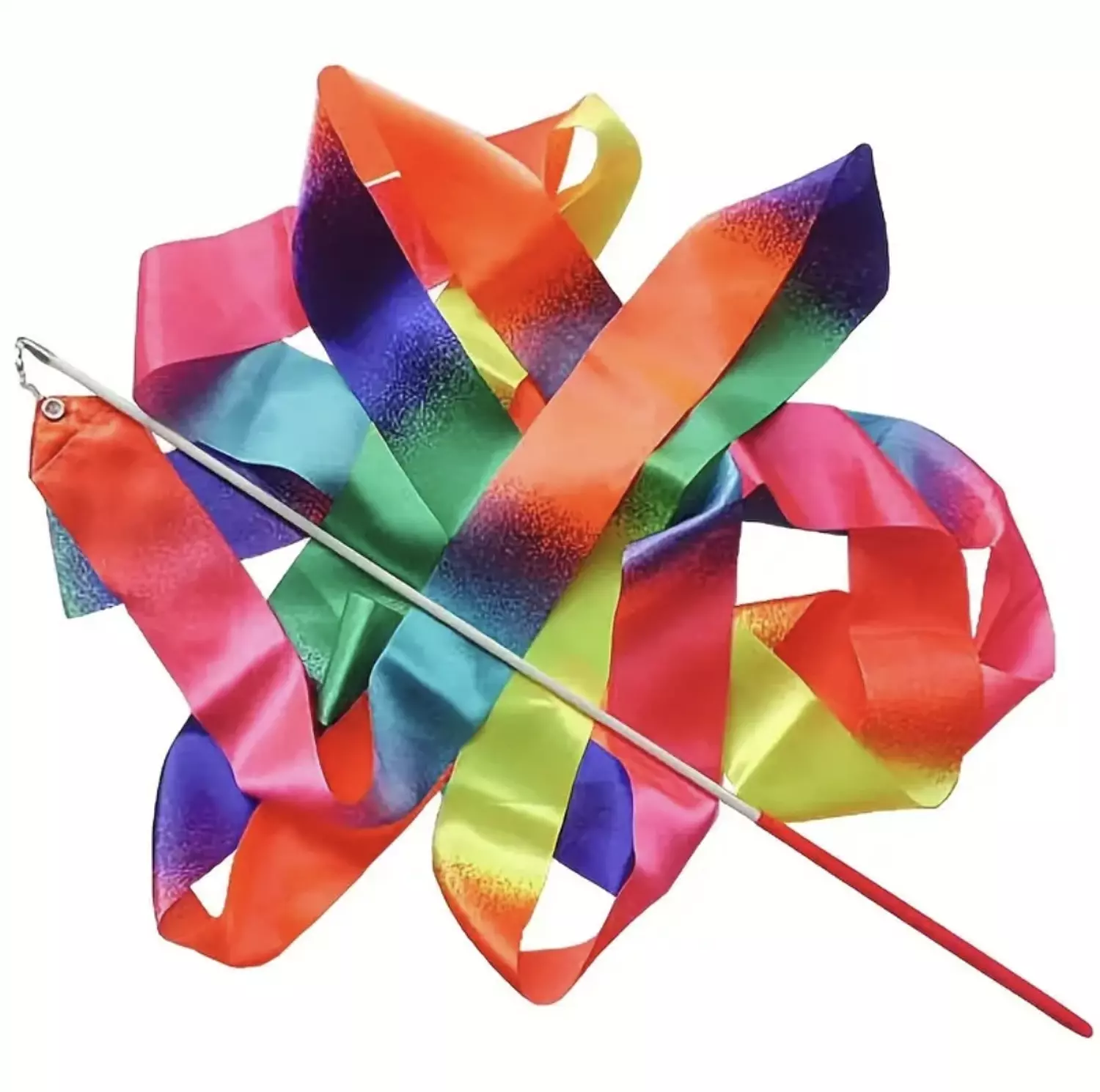 Ribbon and Stick for hobby and training image