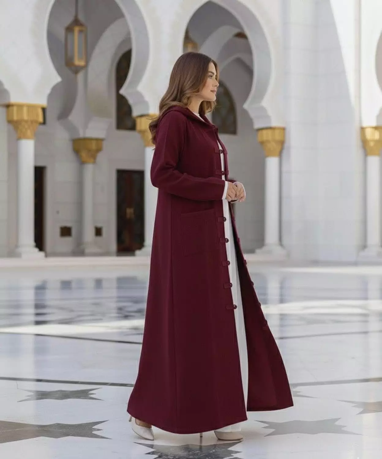 Japanese Style Dress  6