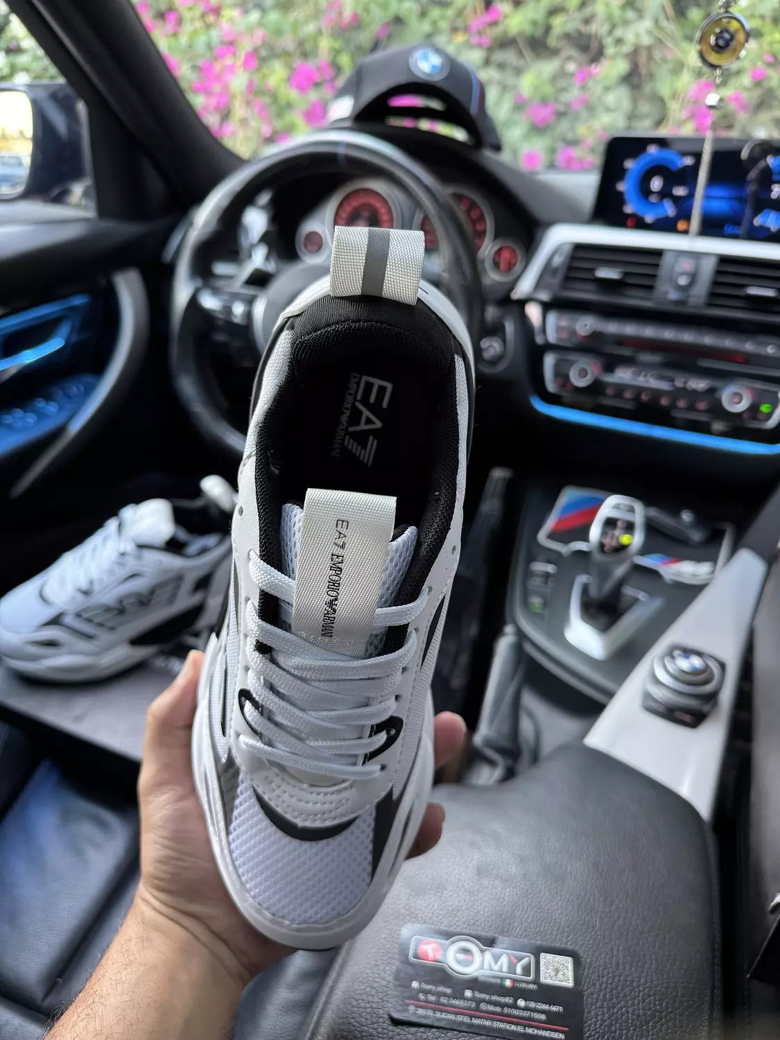 EMPORIO ARMANI 5