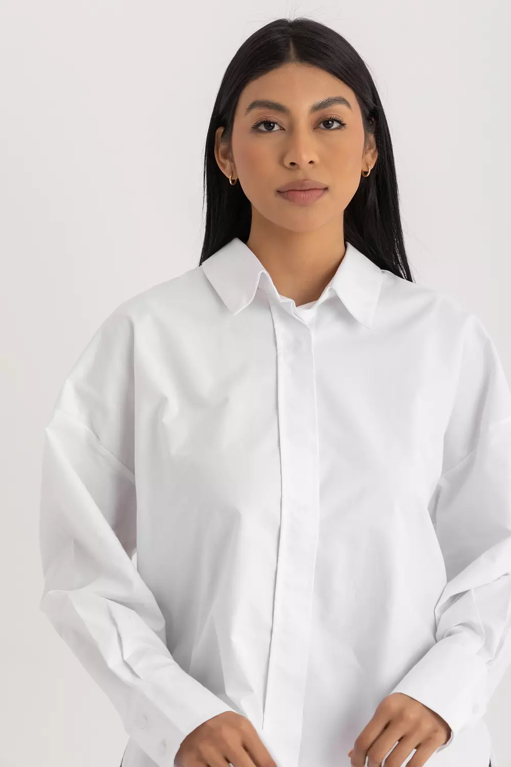 The Essy  Oxford Essential Shirt 9