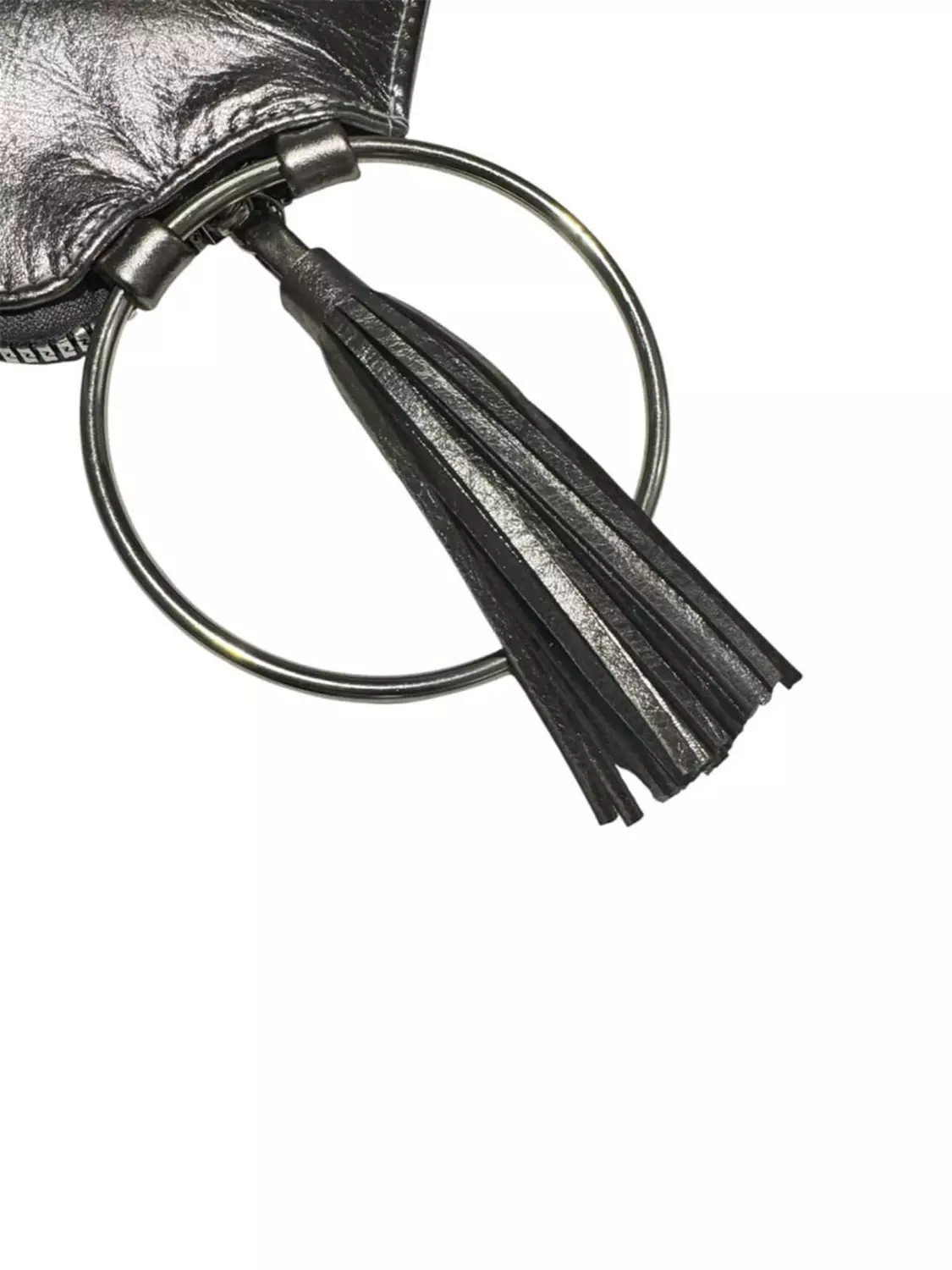 Silver pouchie 2