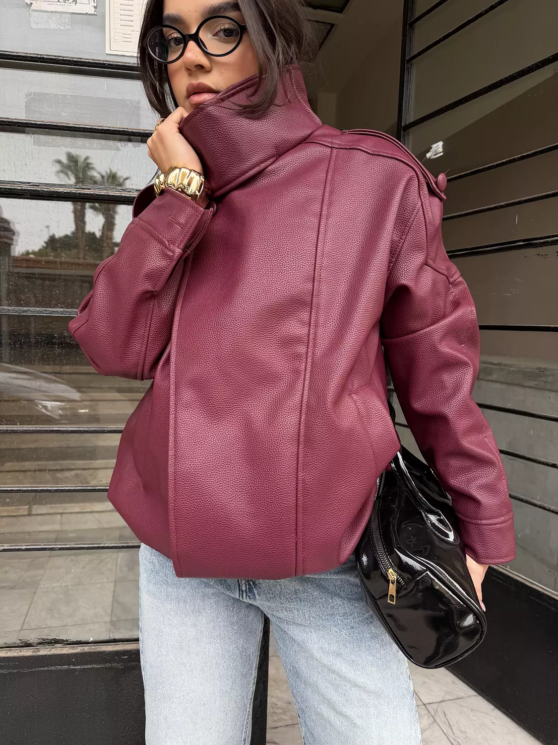 The Moto Leather Jacket 16