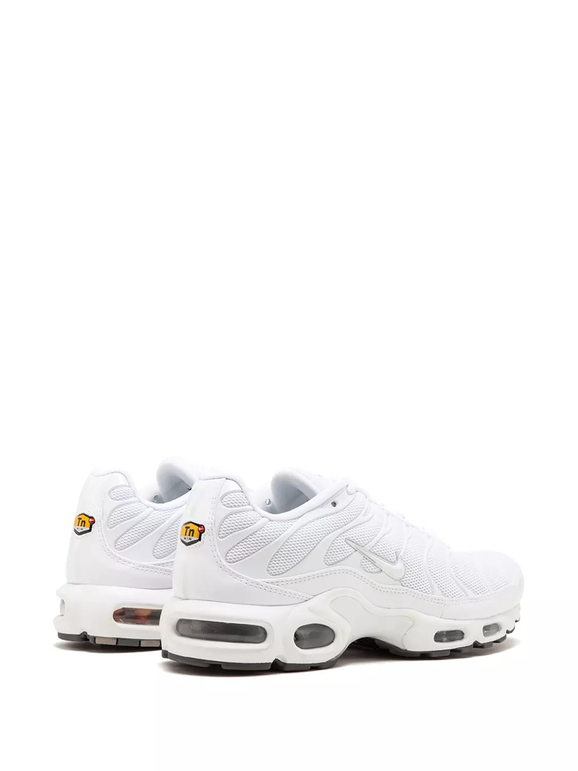 Nike TN 1 Air Max Plus White  2