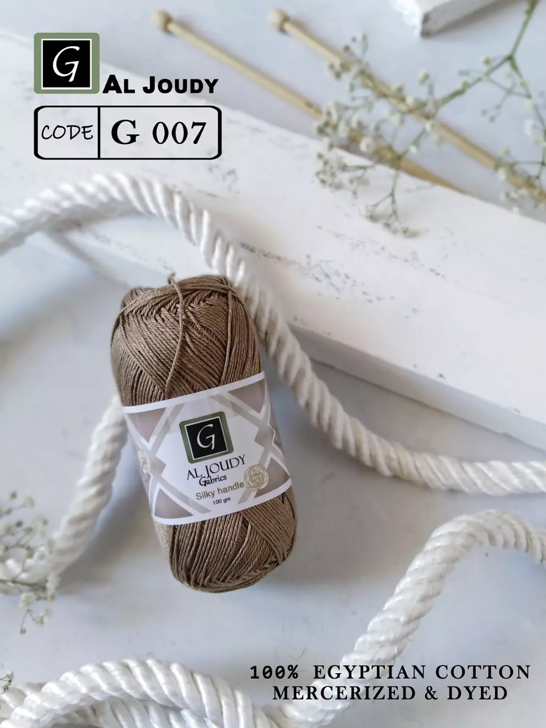Crochet Cotton Yarn 49