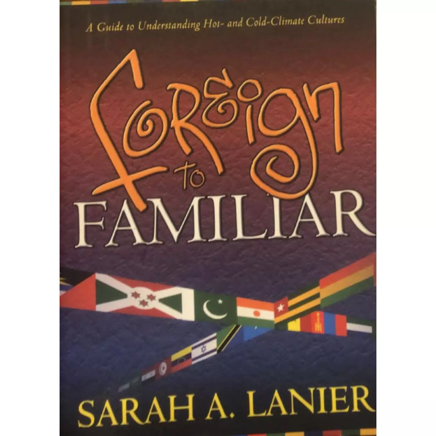 foreign to familliar hover image