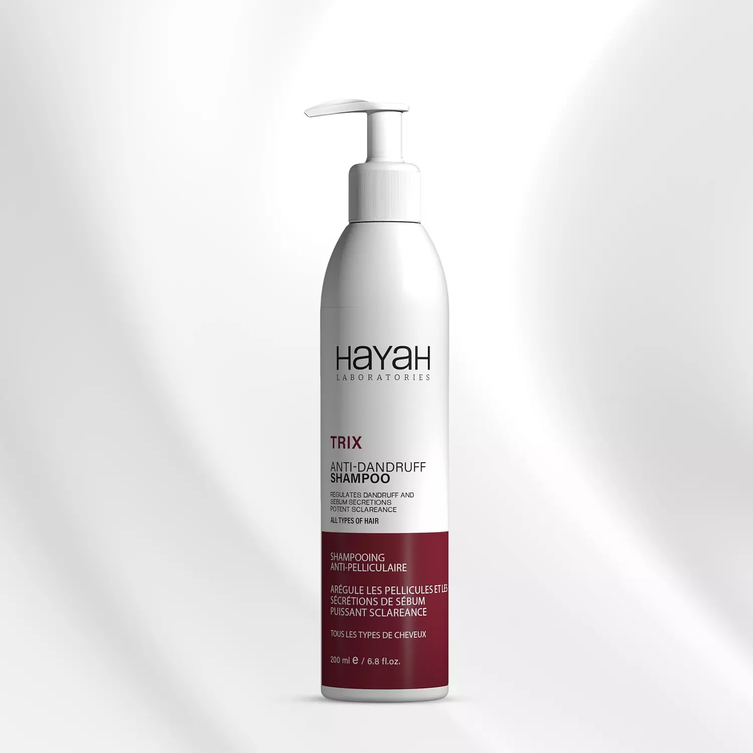 Trix Anti-Dandruff Shampoo 200ml image
