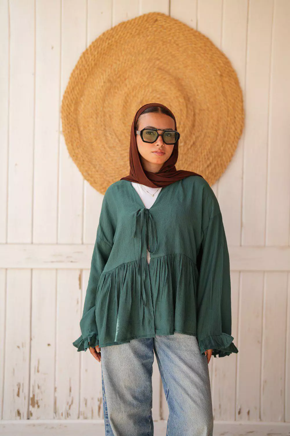 Ruffles Blouse 4
