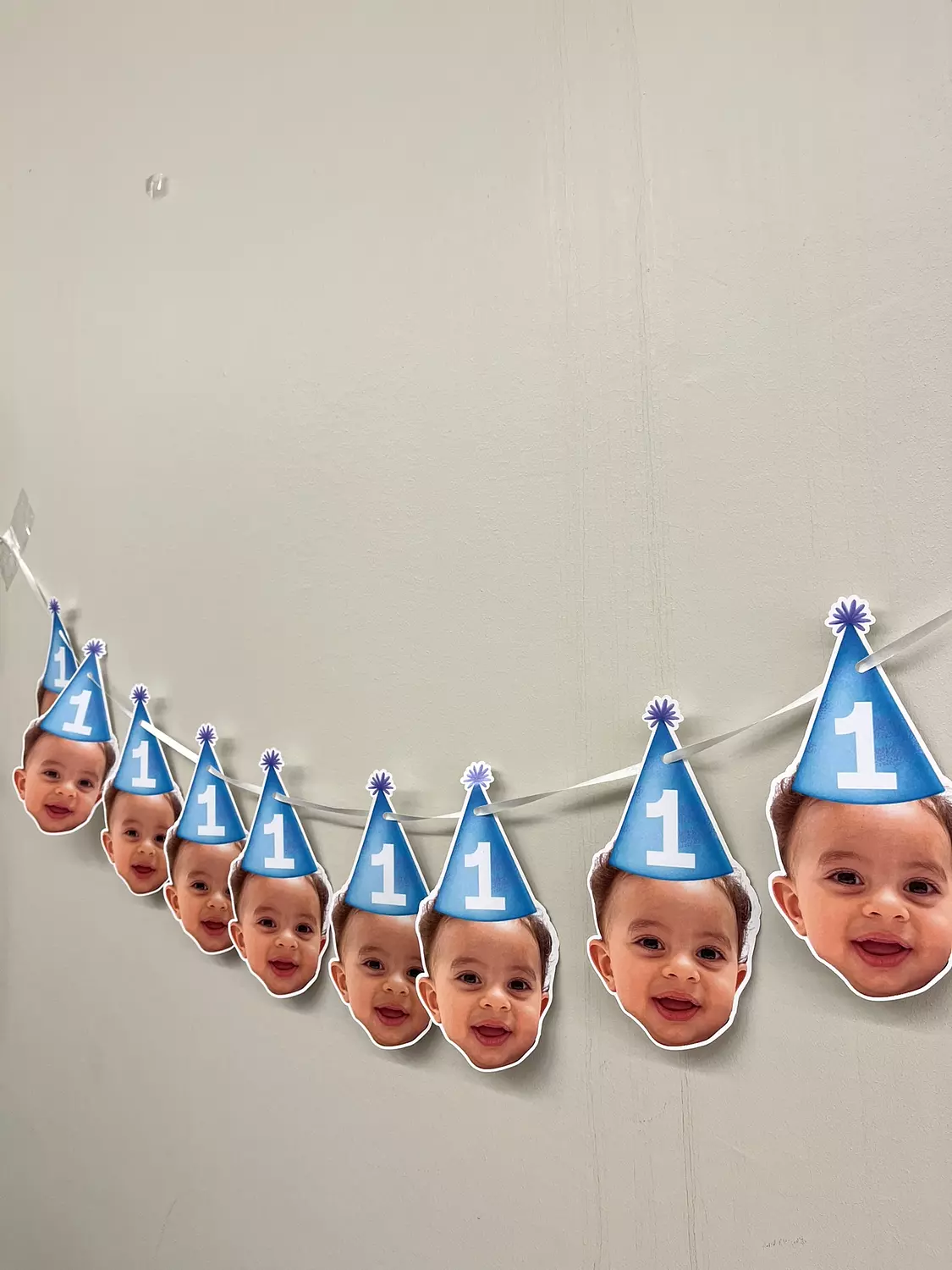 Face Garland 8