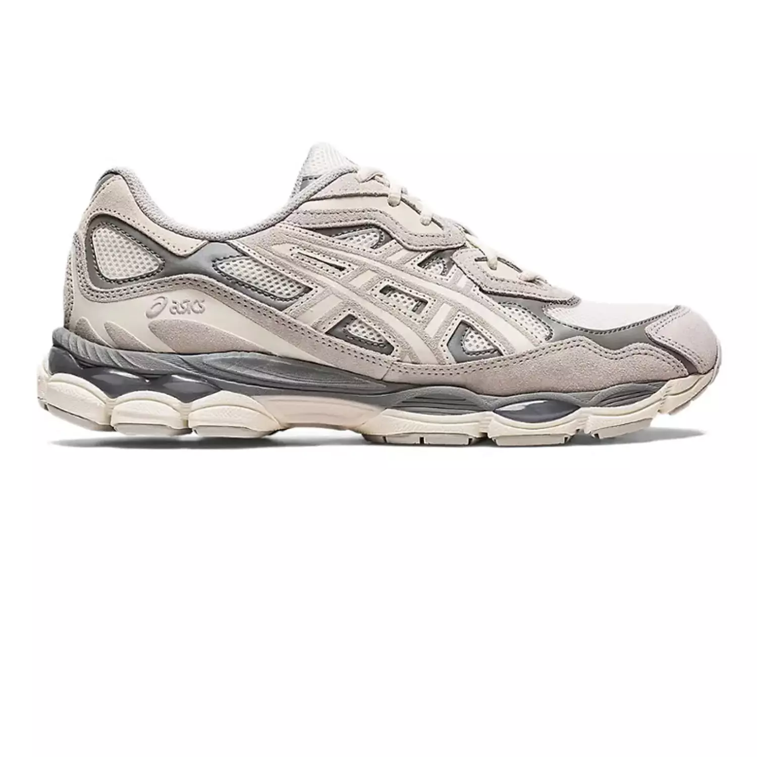 ASICS GEL-NYC Cream Oyster Grey image