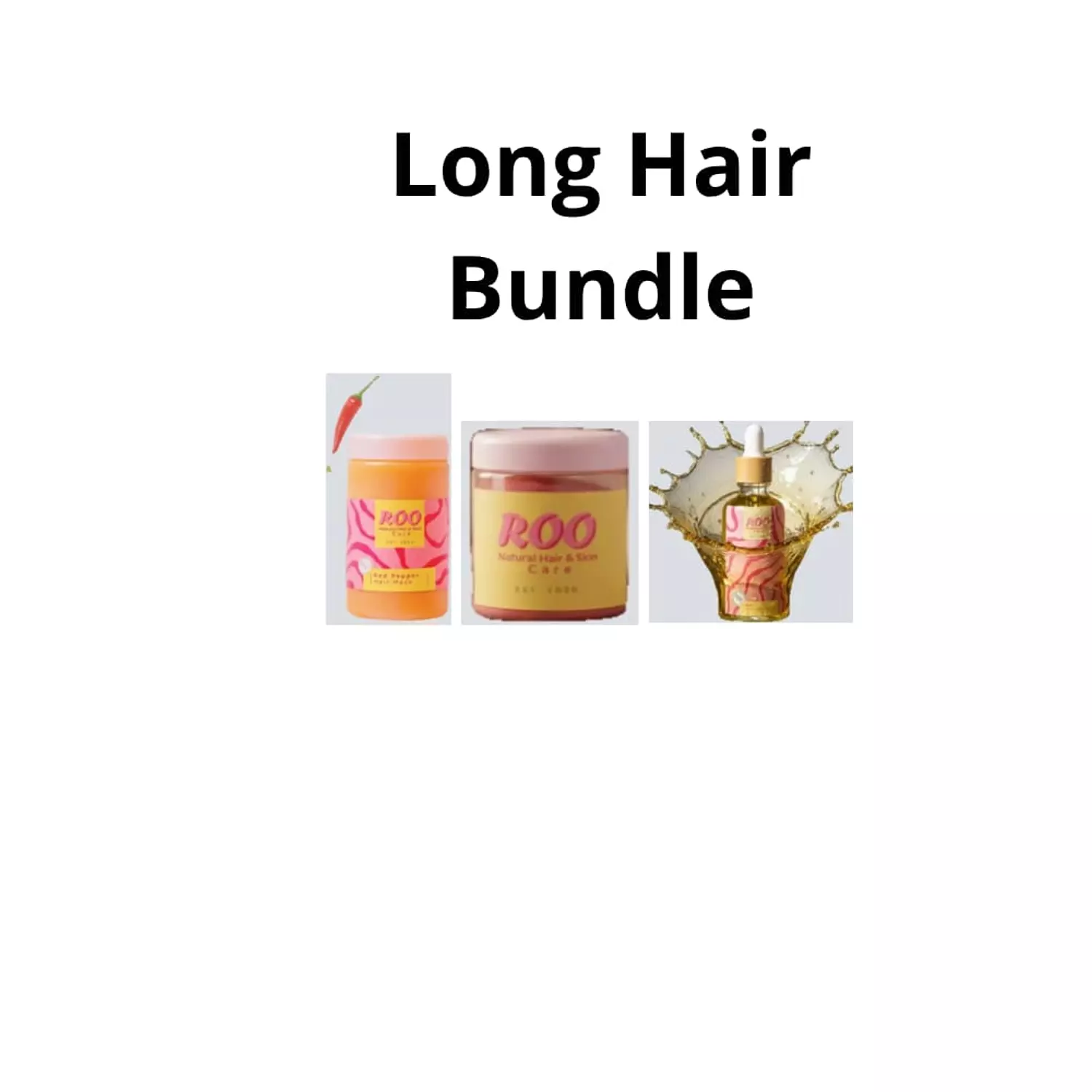 مجموعة إطالة الشعر  image