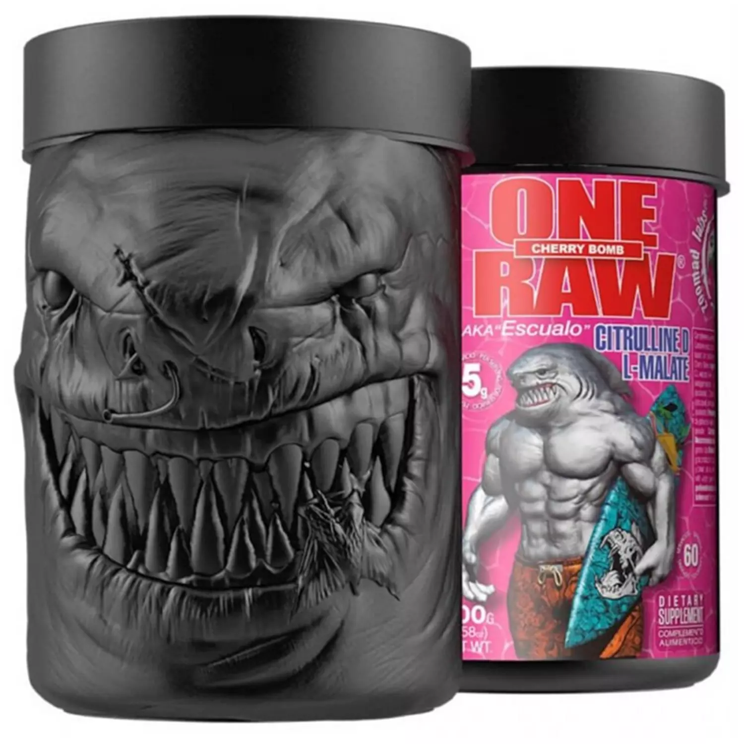 ZOOMAD CITRULLINE 300GM 60-SERV image