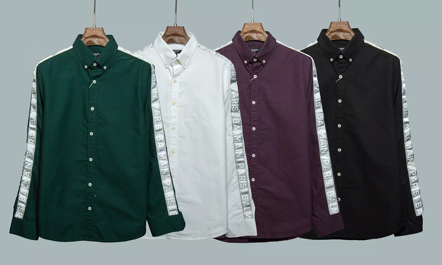 BALMAIN SHIRT \ 2014 5