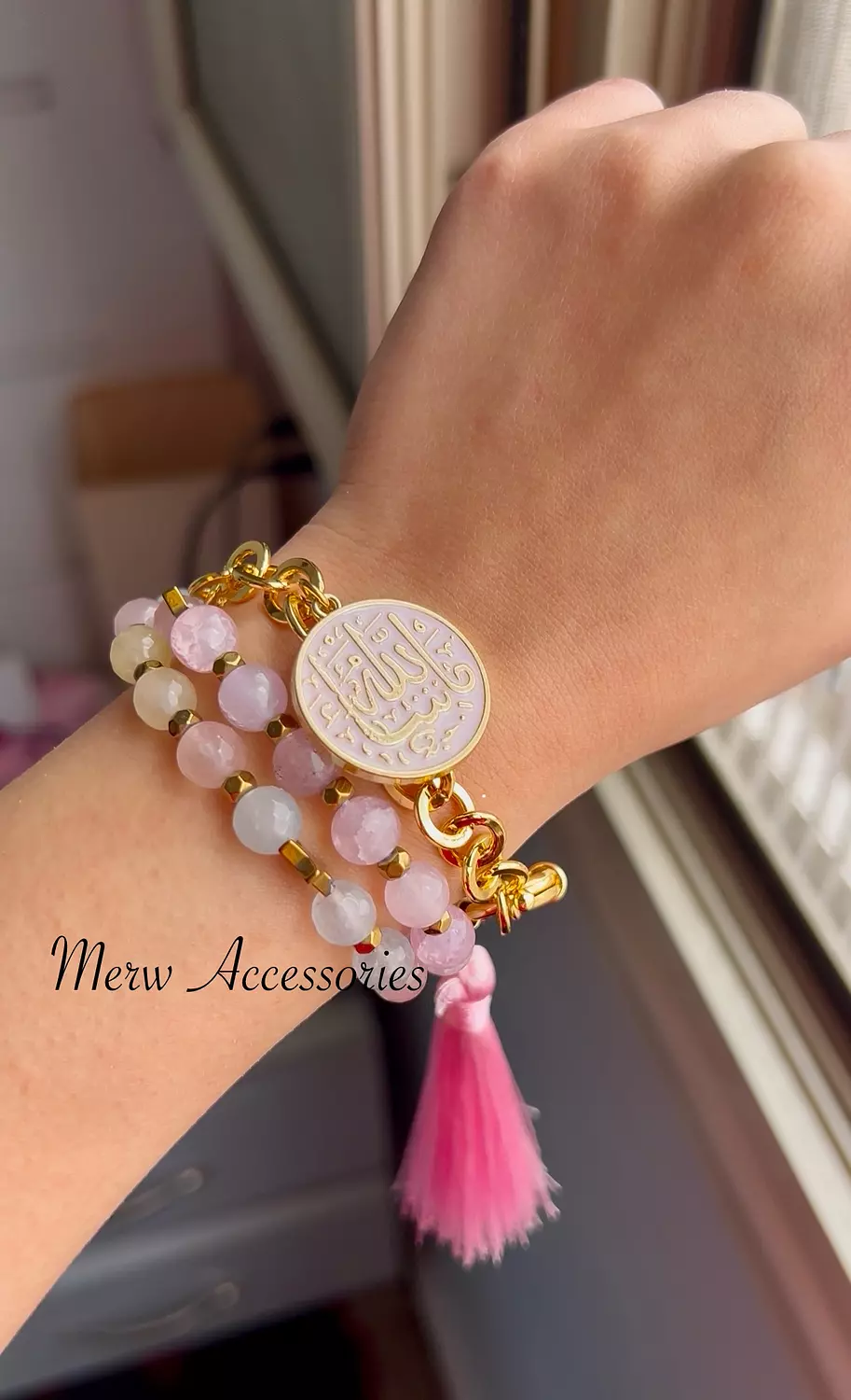 Light rose sebha 3 * 1  2