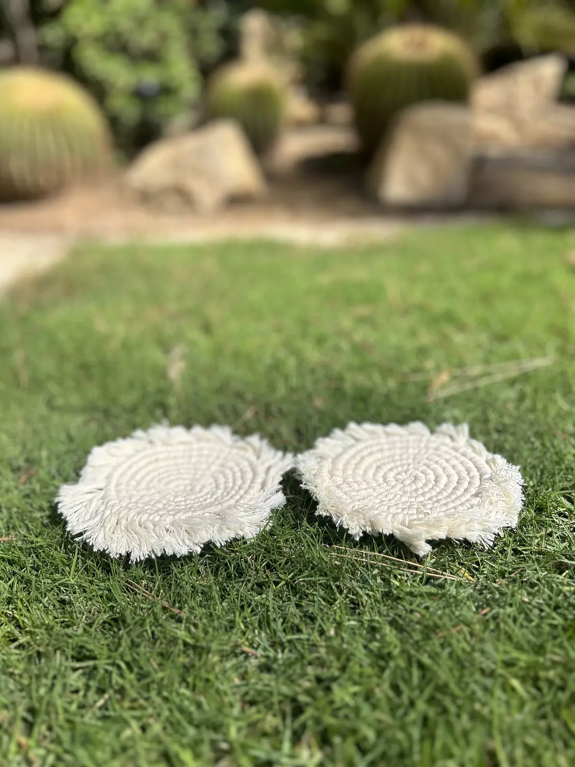 Boho Twin Coasters hover image