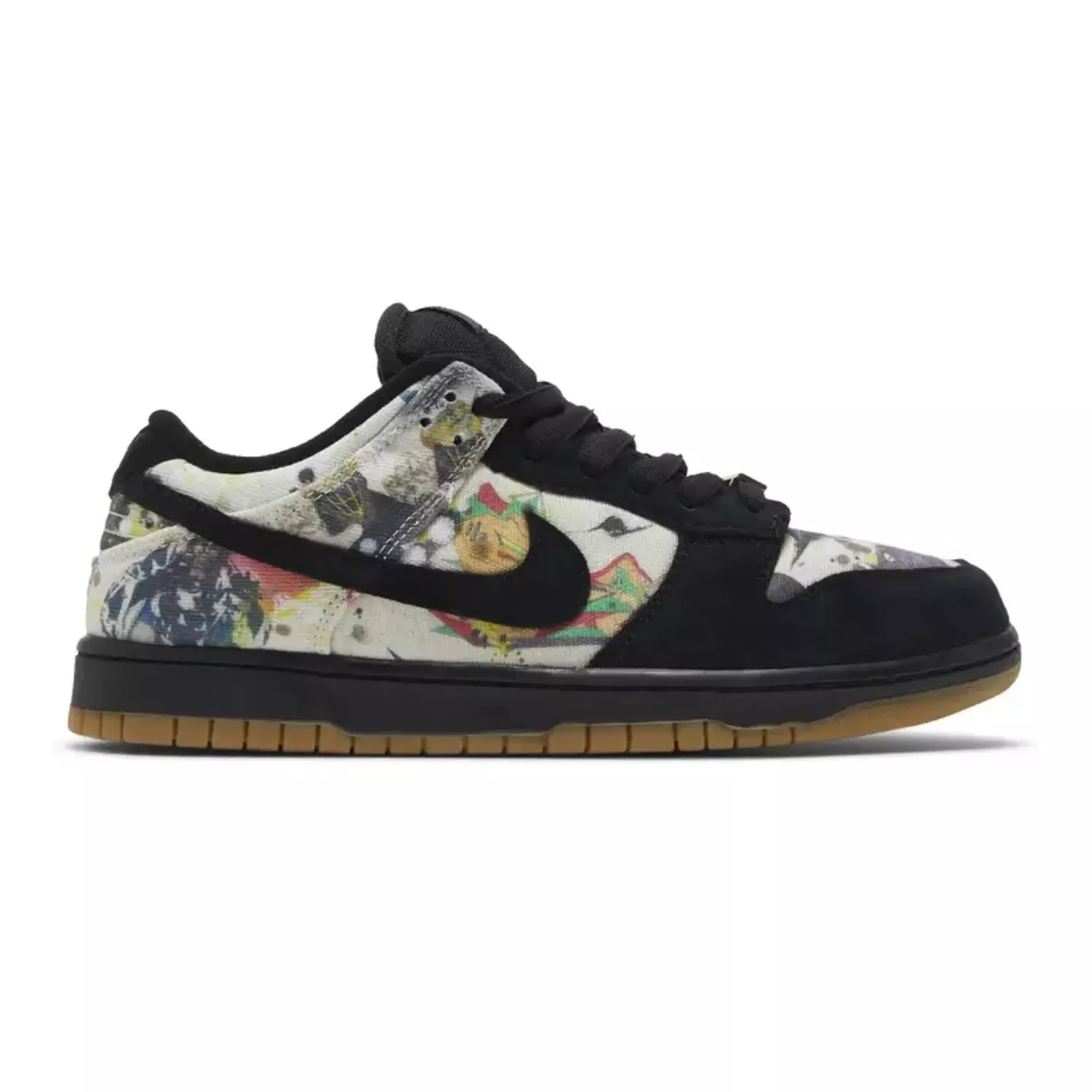 Nike SB Dunk Low x Supreme Rammellzee image