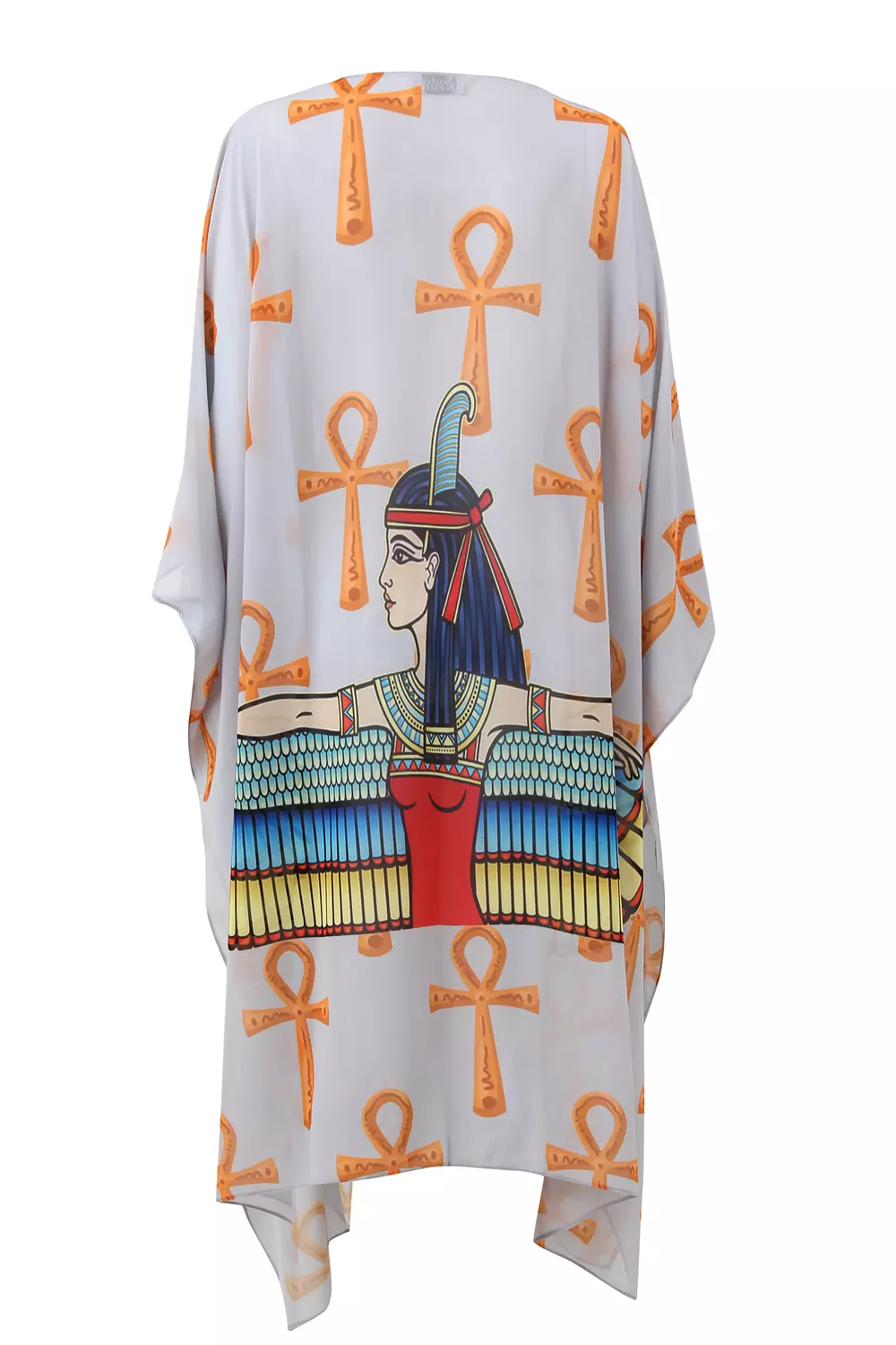 Maat Ancient Goddess Kimono  image