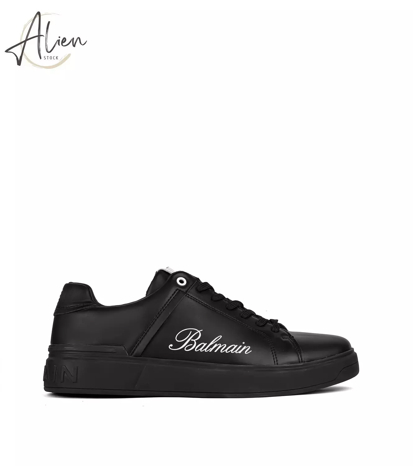 BALMAN FLAT FULL BLACK image