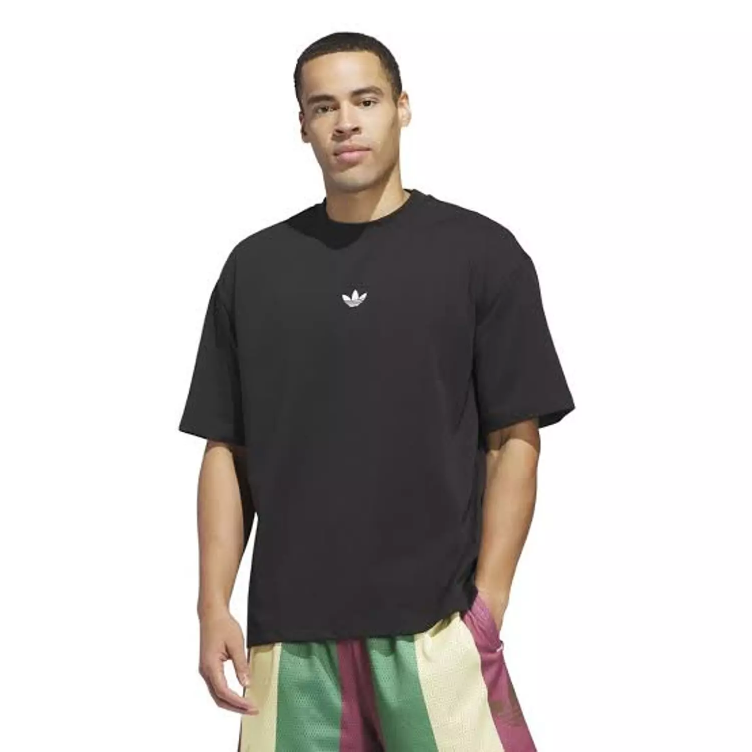T_shirt adidas oversize  image