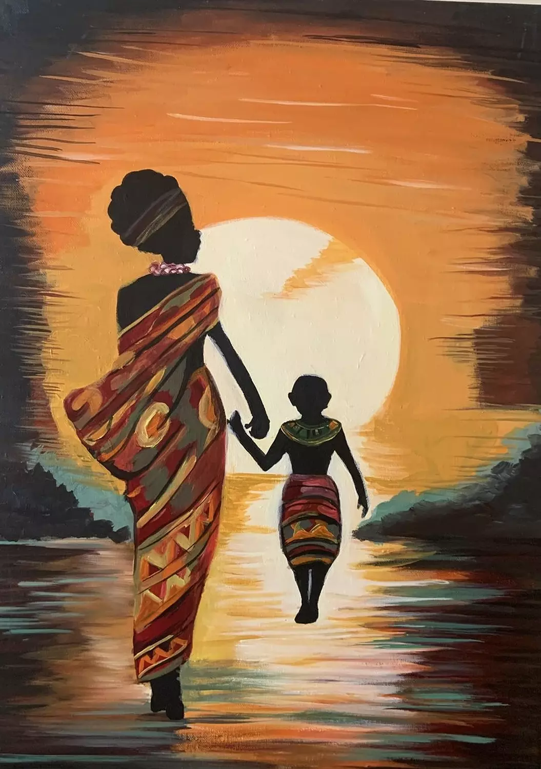 Journey of love  image