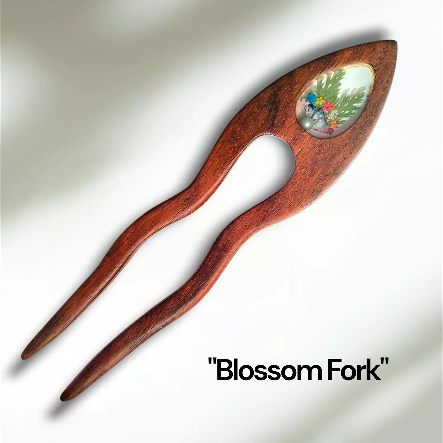 Blossom Hair Fork hover image