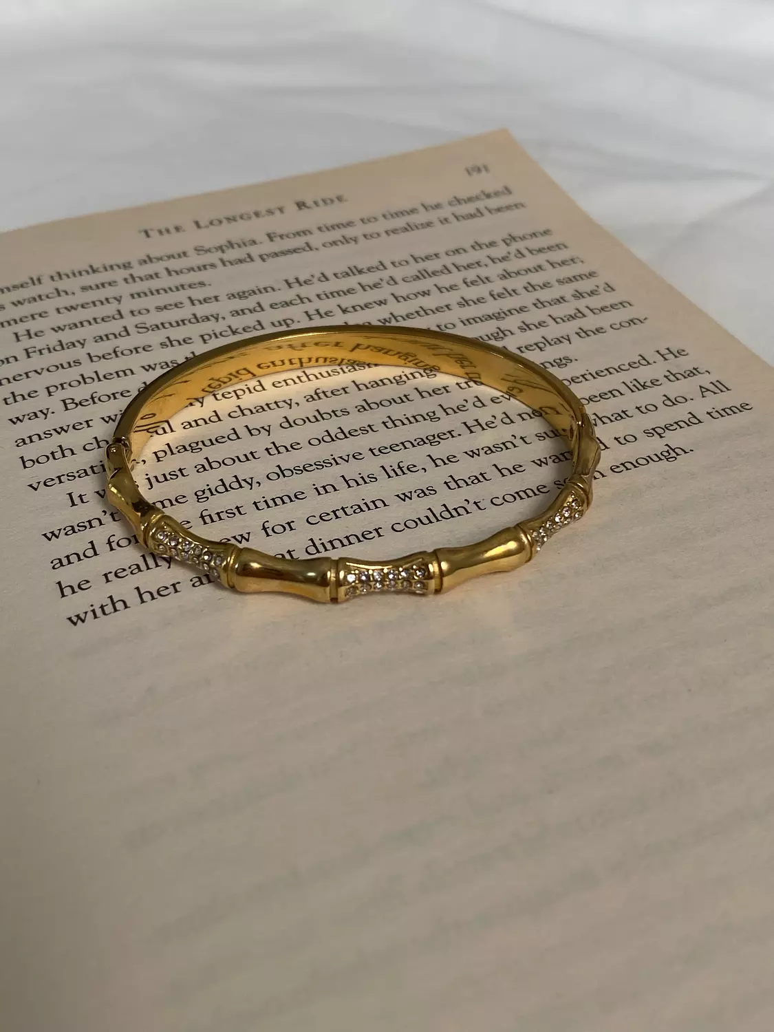 Studs Bangle 2