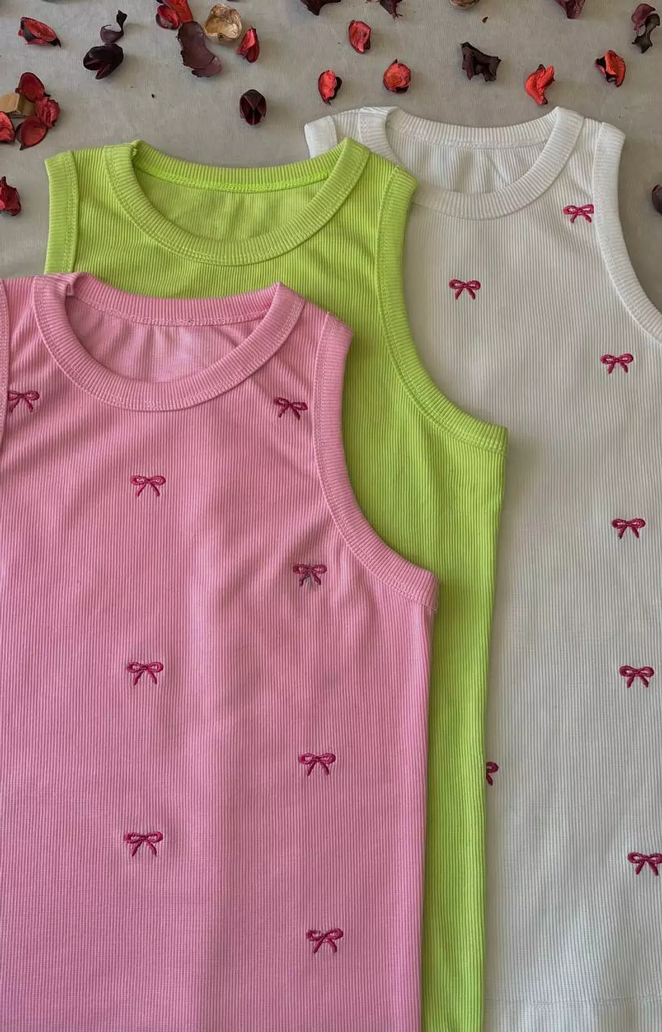 Just A Girl - Tank Tops 4