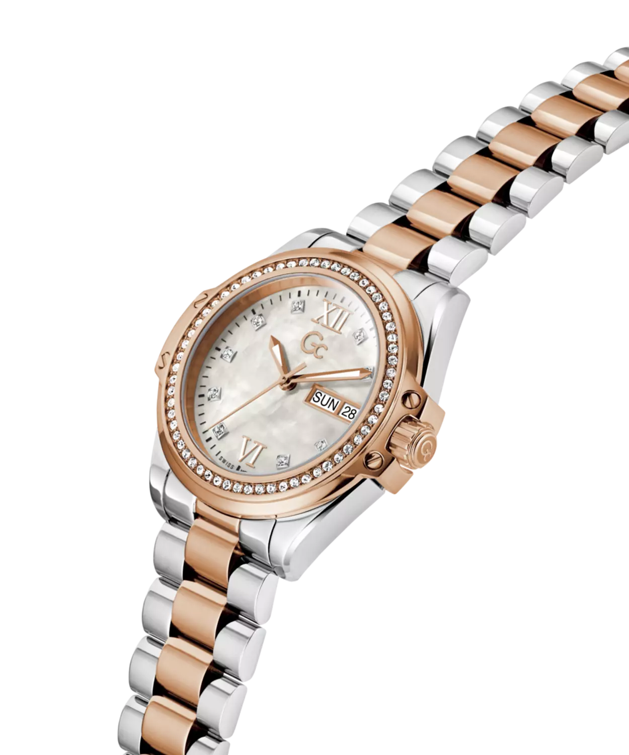 Gc Bolt Lady Mid Size Metal 3