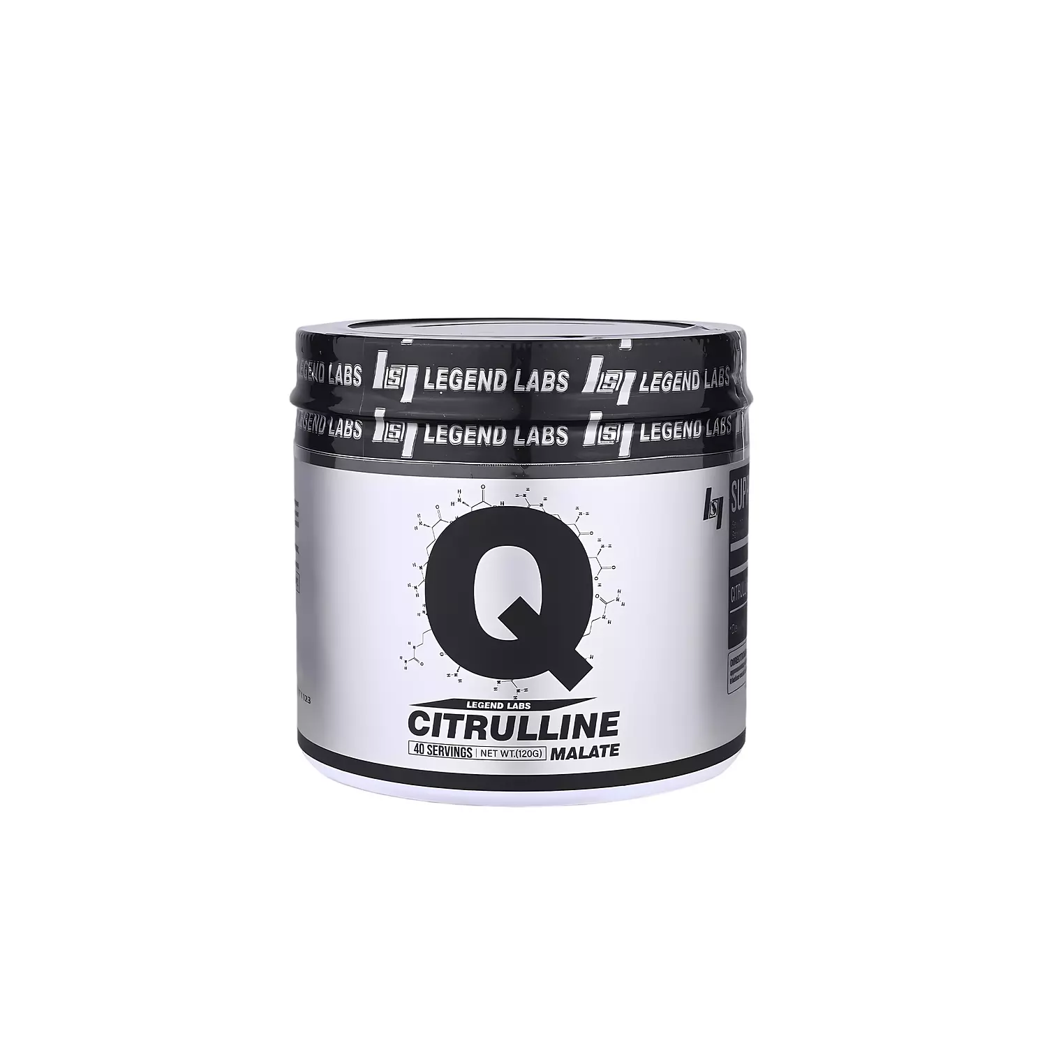 Lls Citrulline – 40 Servings image