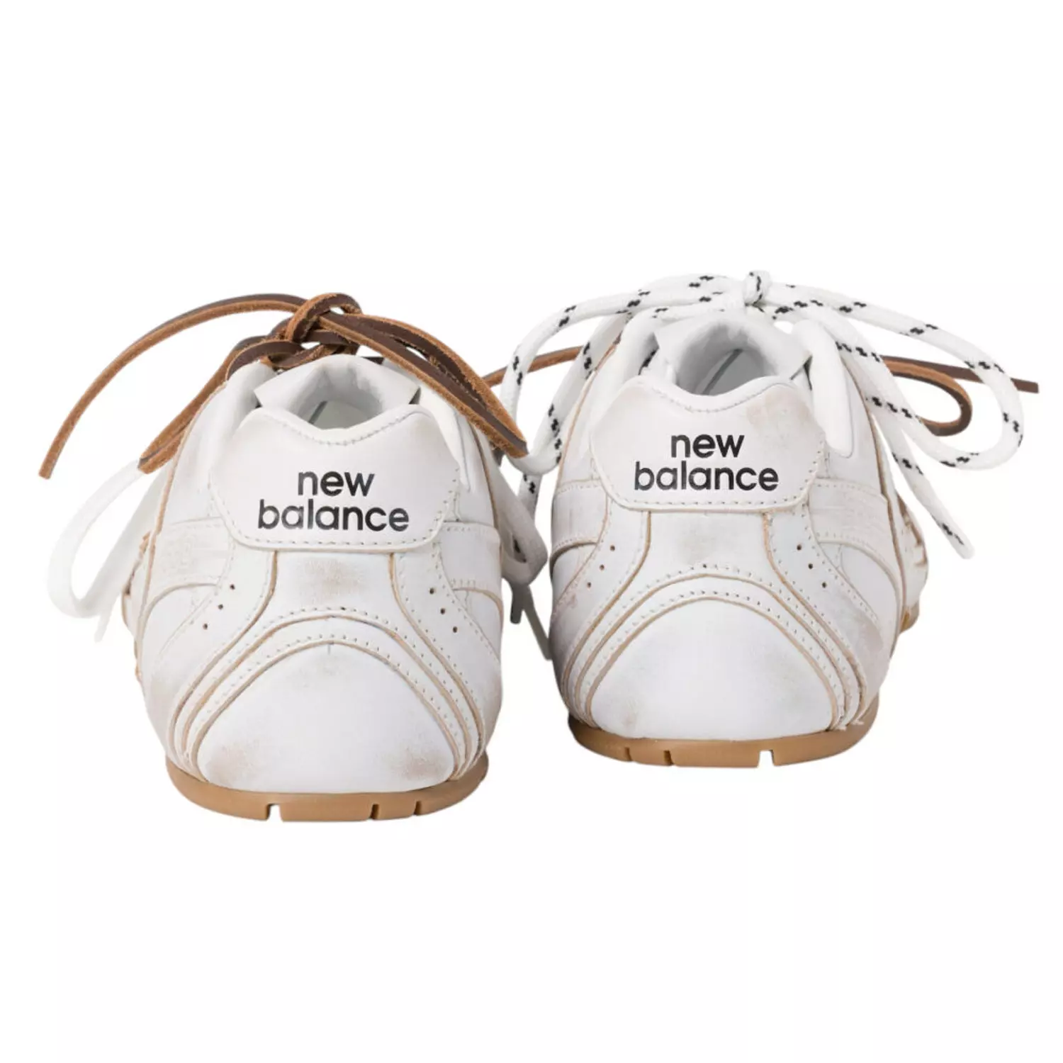 New Balance 530 SL Miu Miu White Gum 3