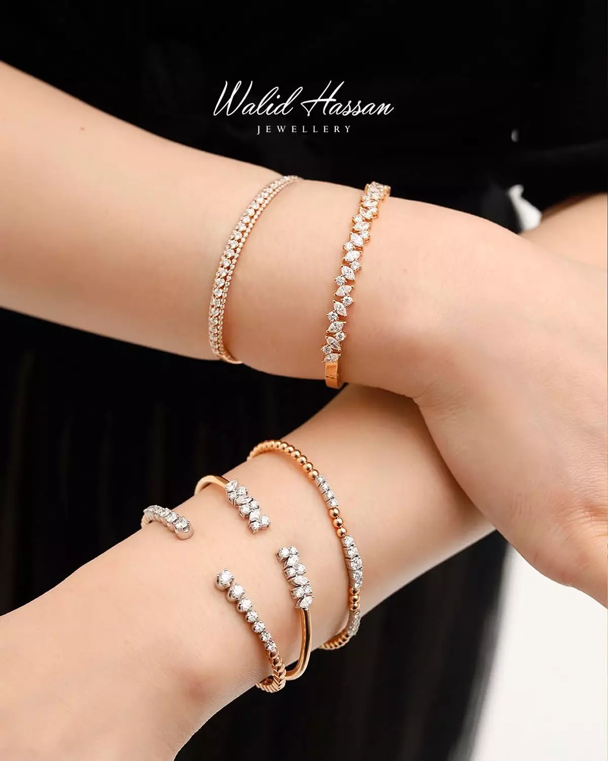 diamond bracelet 1098 1