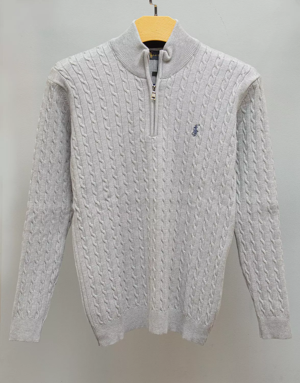 RALPH LAUREN QUARTER ZIPPER / 1498 17