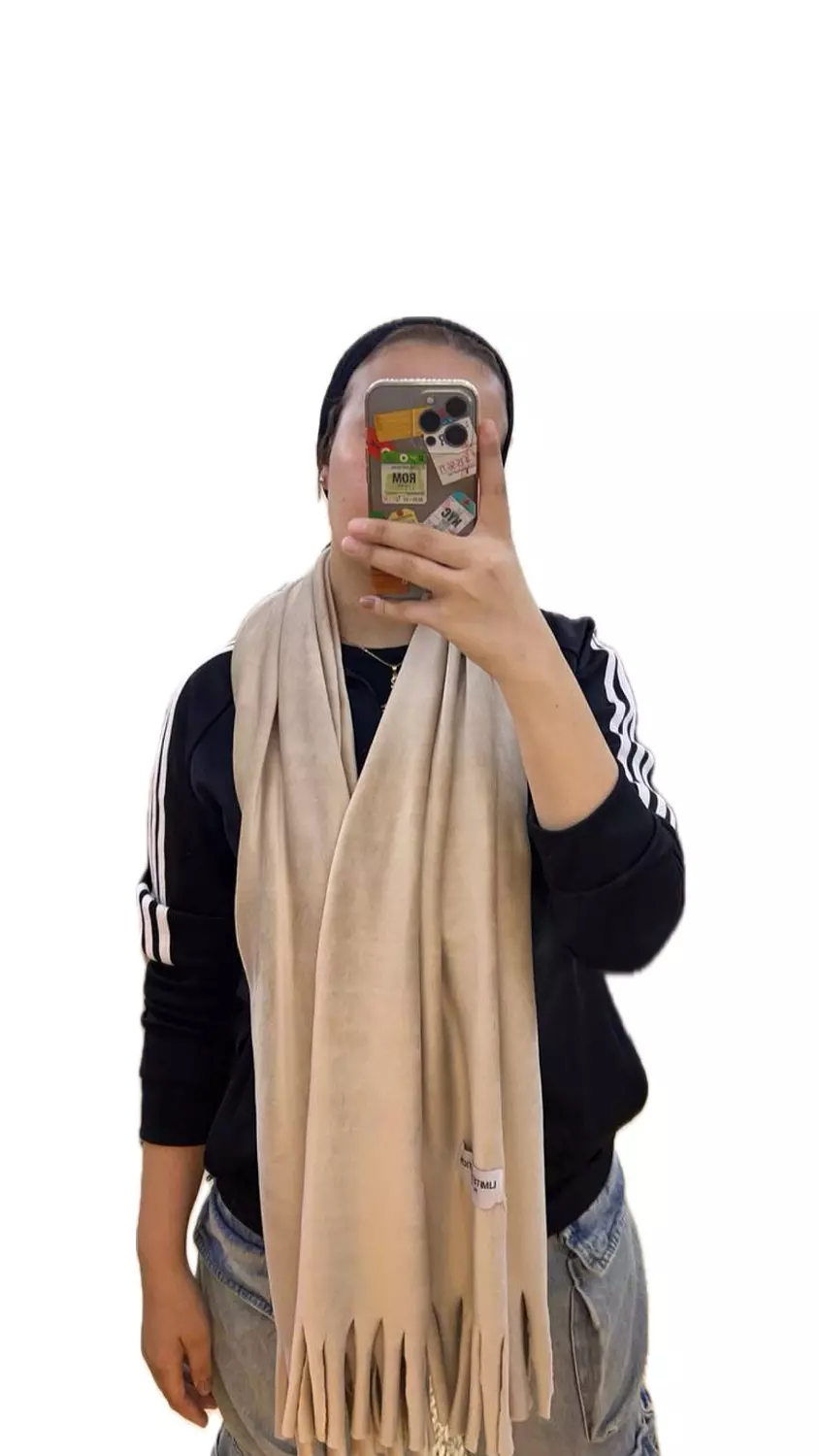 soft scarf  3