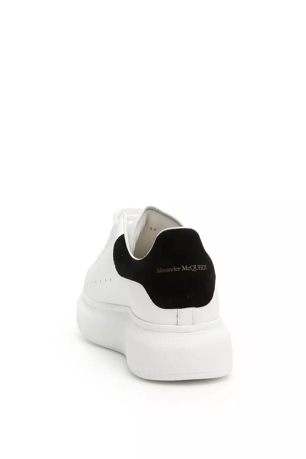 Alexander McQueen Wide Sole Sneakers 1
