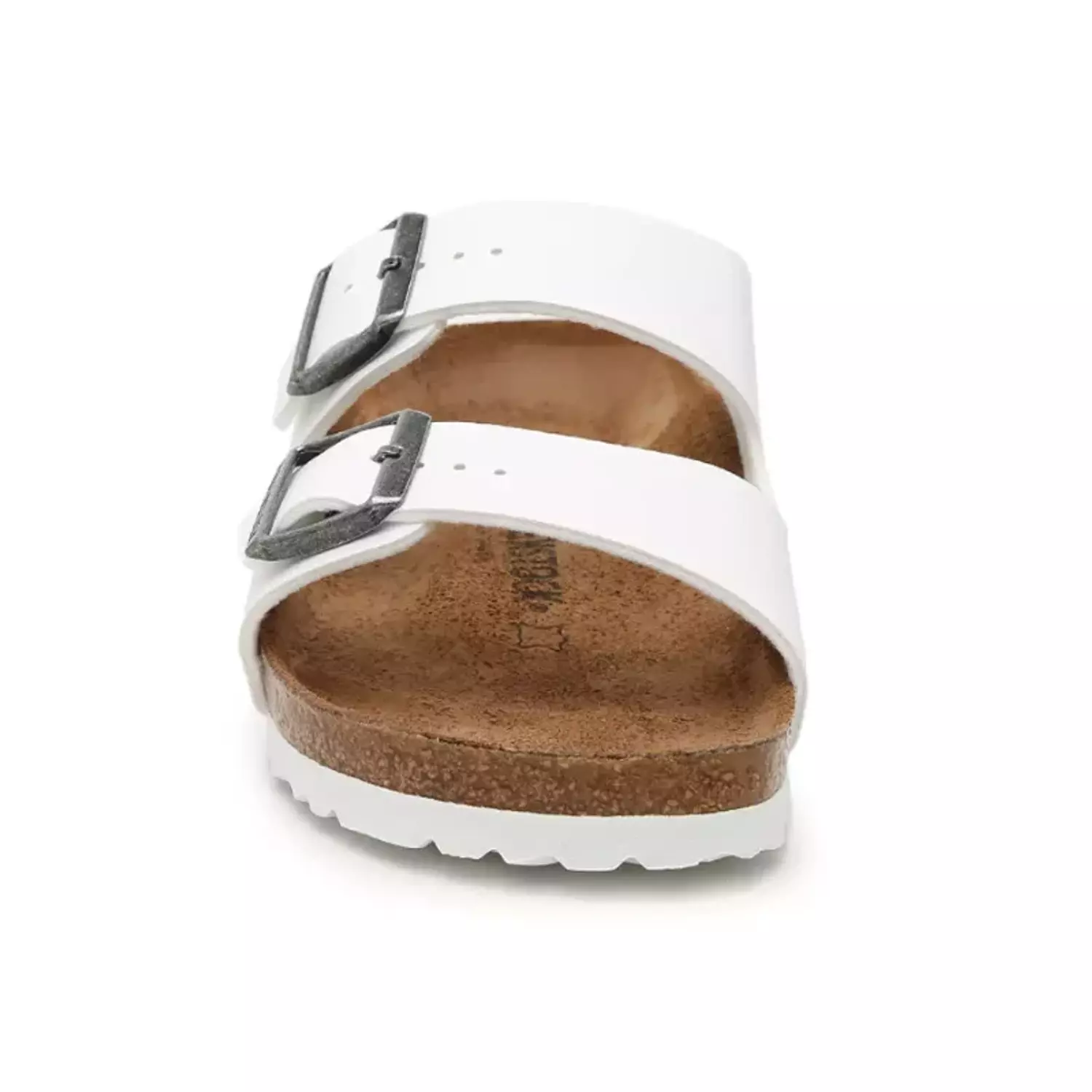 Birkenstock Arizona Birko-Flor White 3