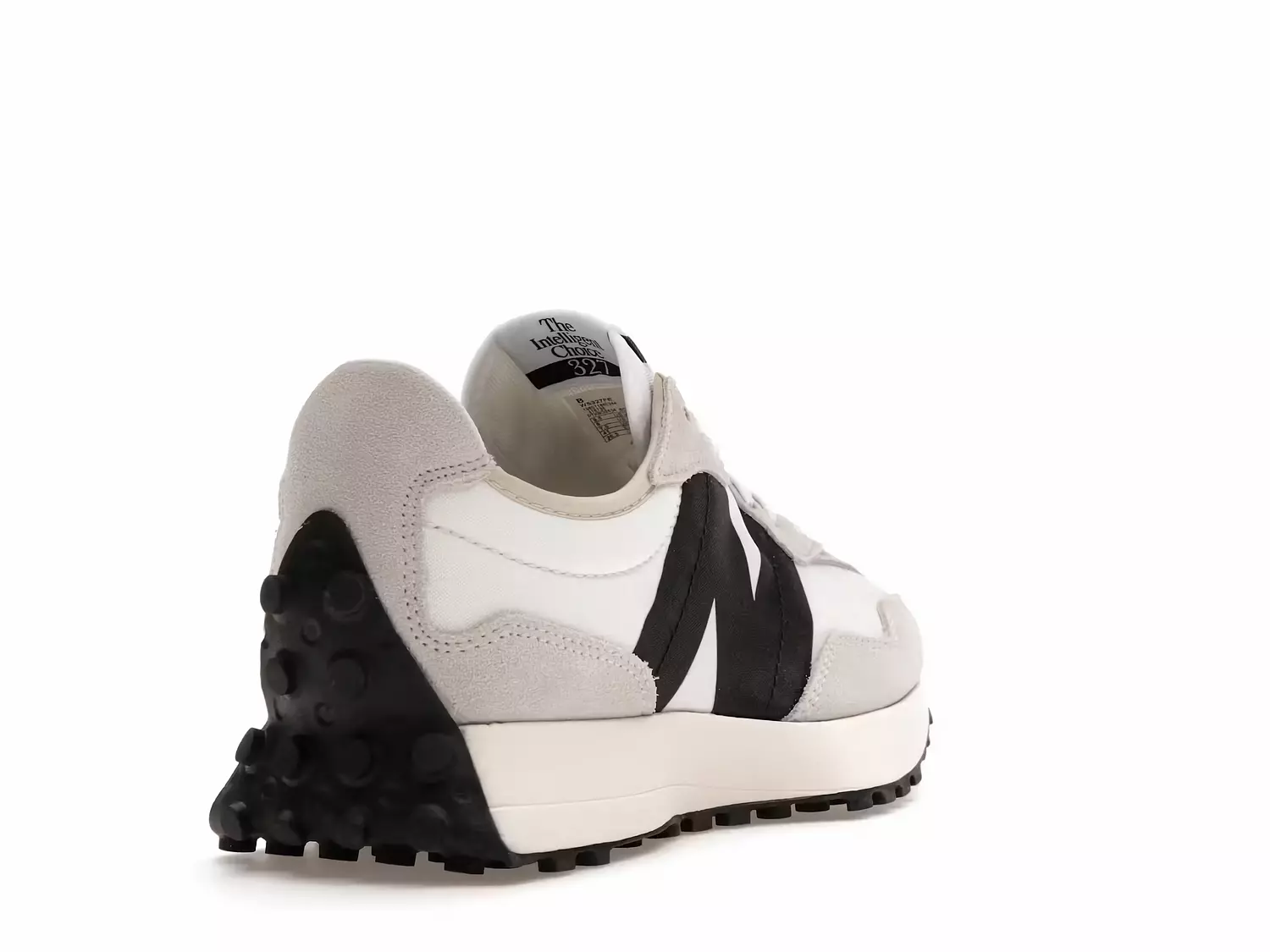 New Balance 327Sea Salt Black 3