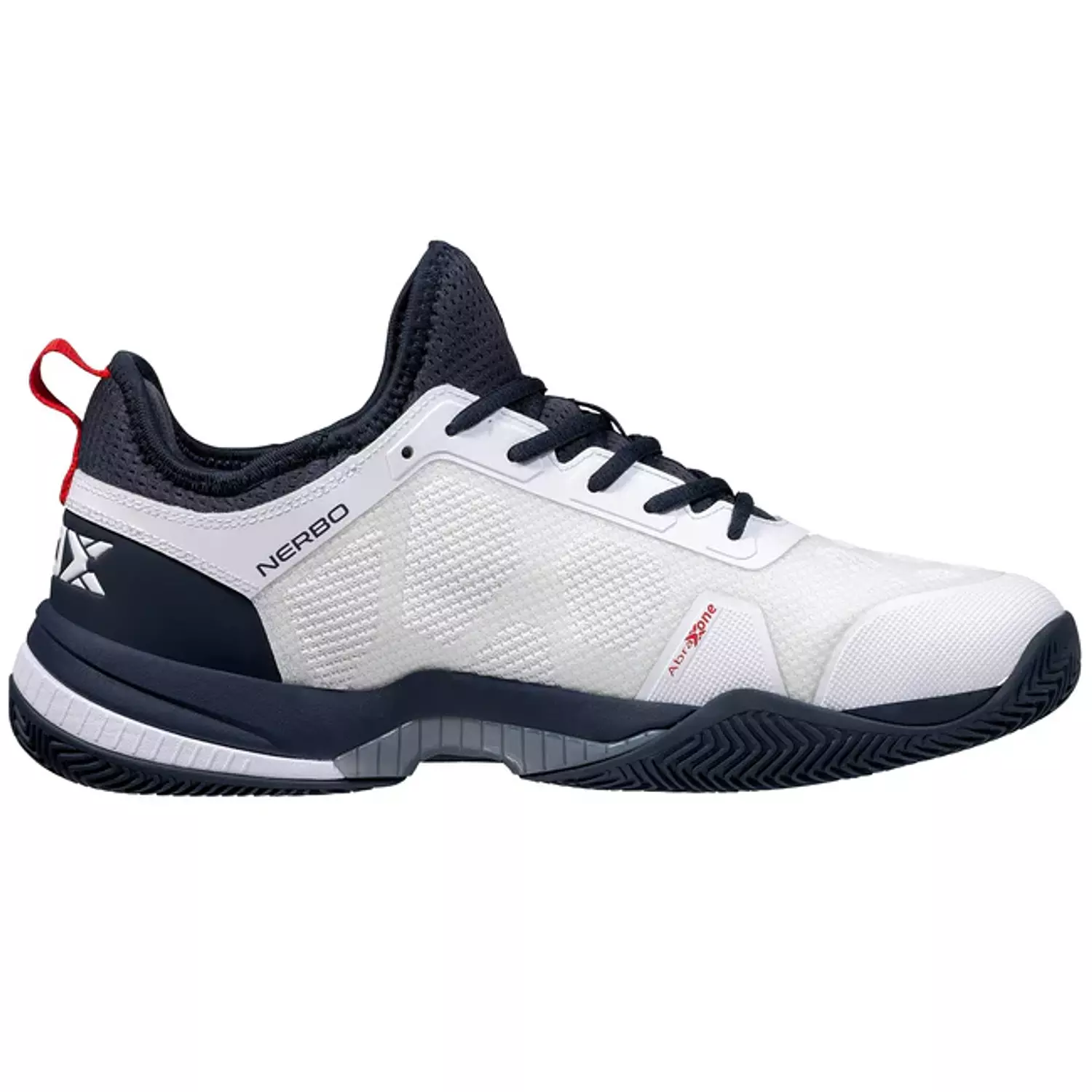 Nox Padel Shoes NERBO white/Blue 1