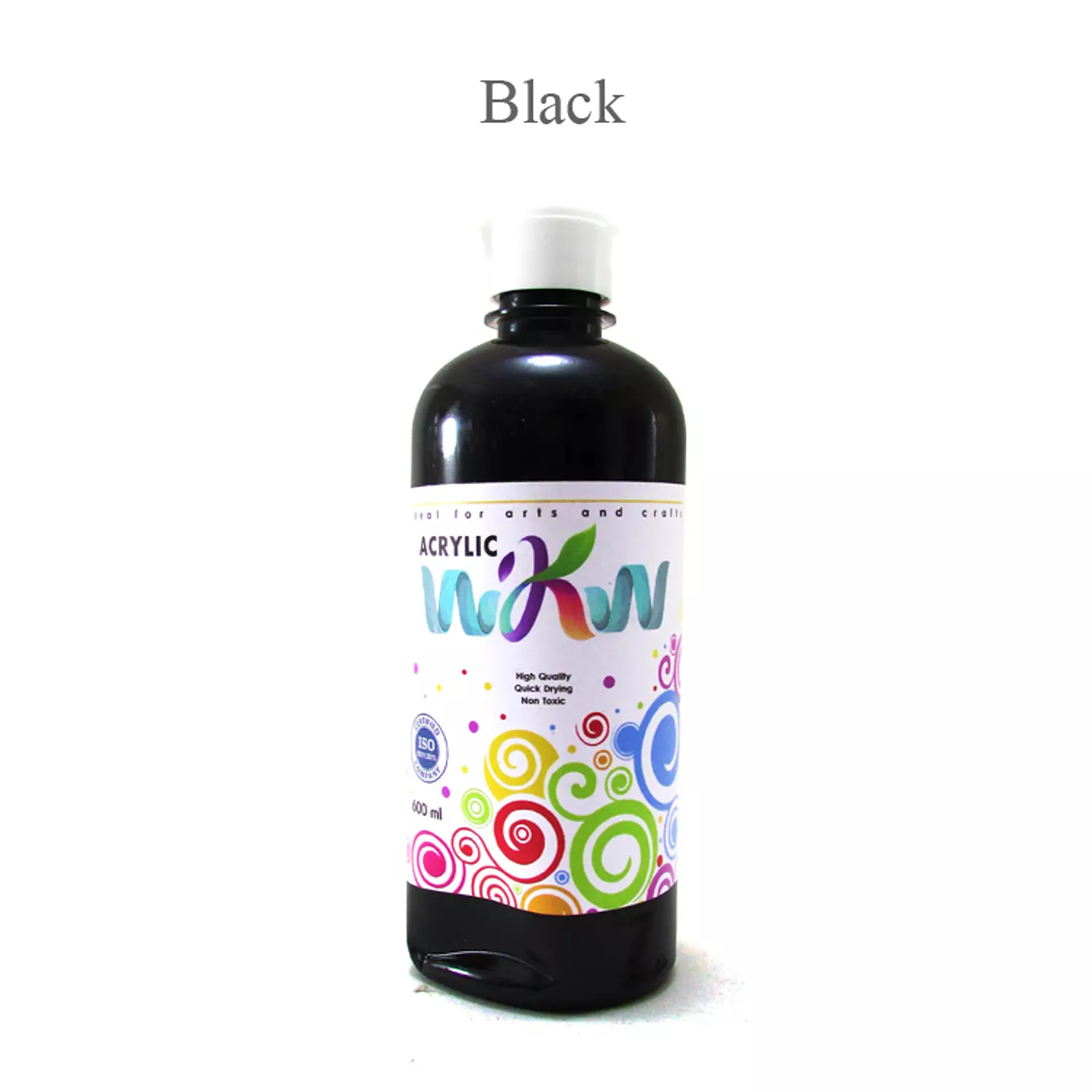 Acrylic paint 600 ml WKW 12