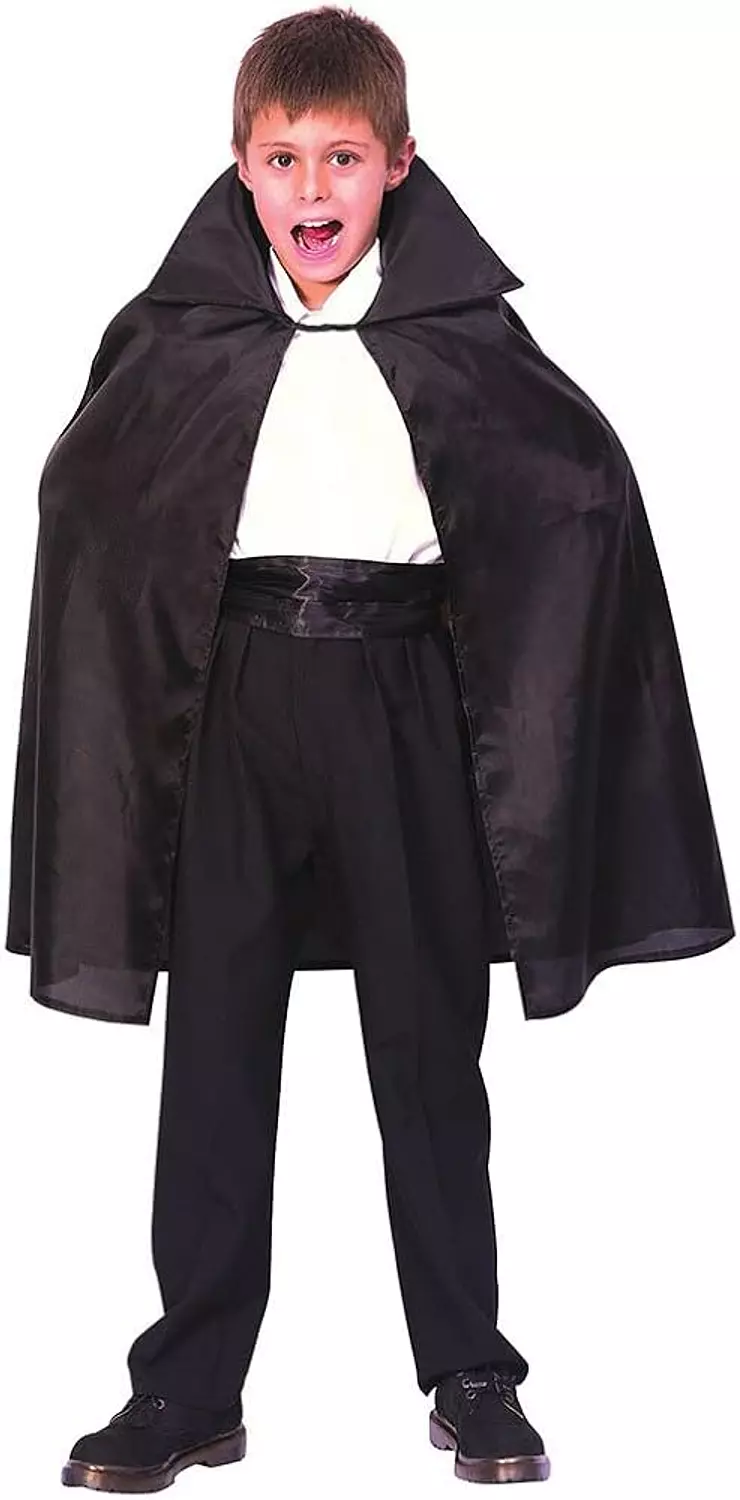 Halloween cloak image